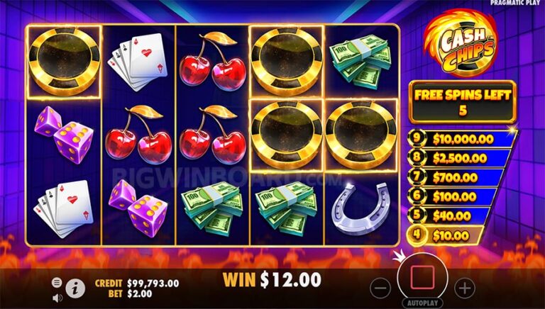 Slot Online dengan Fitur Cascading Reels: Kemenangan Beruntun!