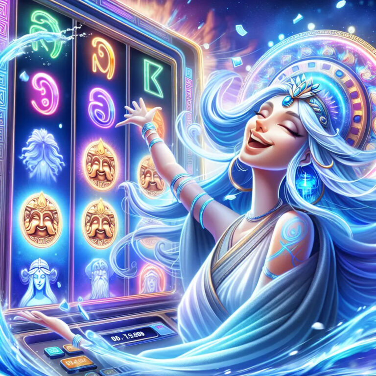 Slot Online Terbaik dengan Fitur Bonus Interaktif