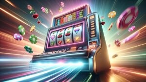 Slot Online dengan Desain Grafis Paling Menawan