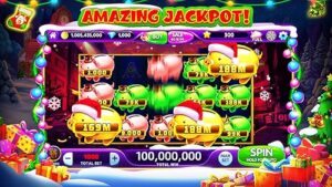Slot Online Terbaik dengan Grafik HD dan Animasi Menawan