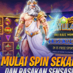 5 Slot Online dengan RTP Tertinggi Tahun Ini