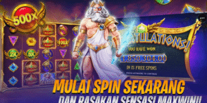 5 Slot Online dengan RTP Tertinggi Tahun Ini