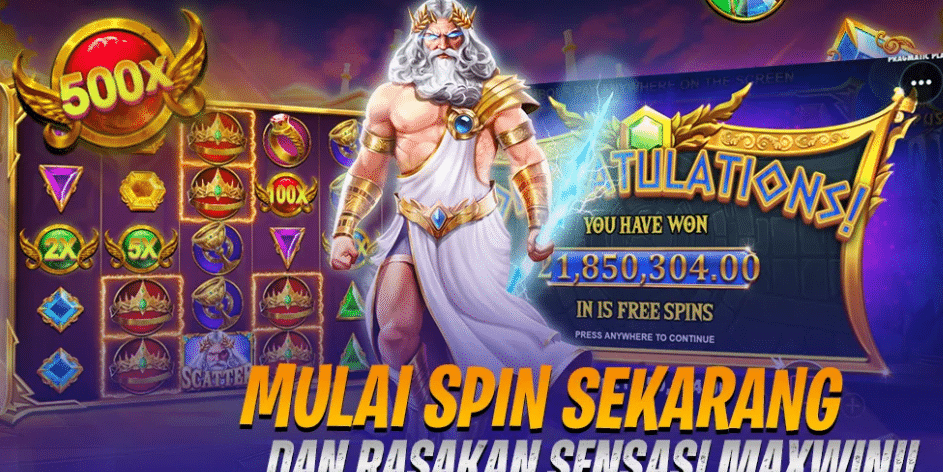 5 Slot Online dengan RTP Tertinggi Tahun Ini